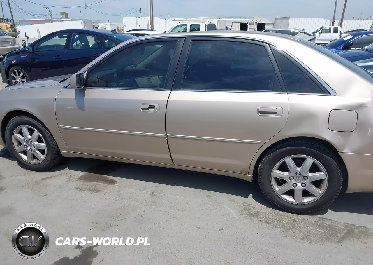 2002 Toyota Avalon Xls VIN:4T1BF28B02U212428 - 12