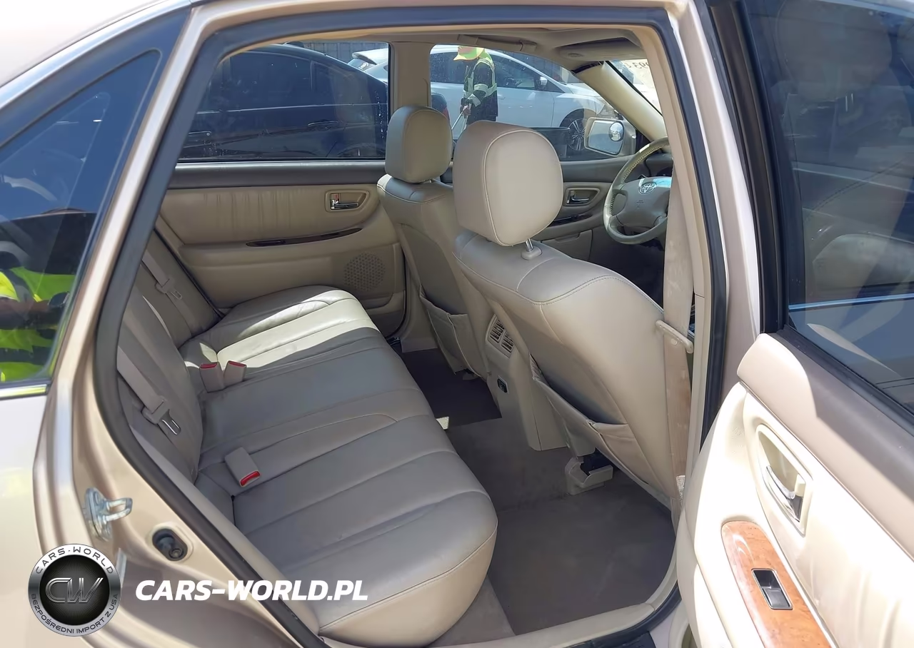 2002 Toyota Avalon Xls VIN:4T1BF28B02U212428 - 8