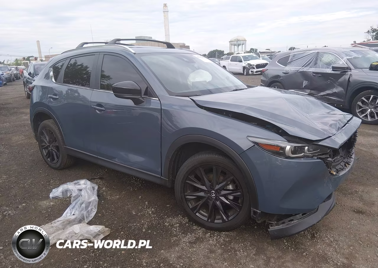2024 Mazda Cx-5 2.5 S Carbon Edition