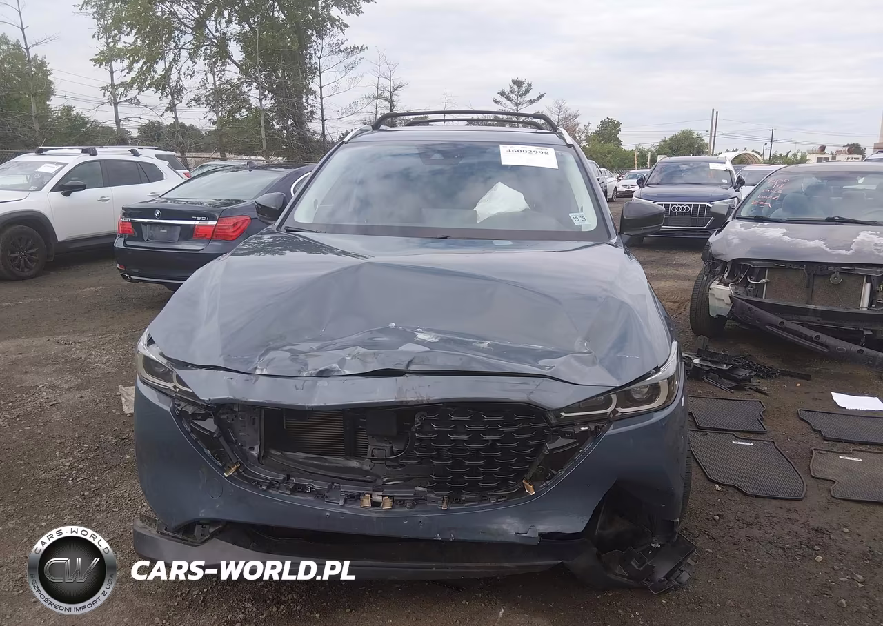 2024 Mazda Cx-5 2.5 S Carbon Edition VIN:JM3KFBCL0R0536301 - 12