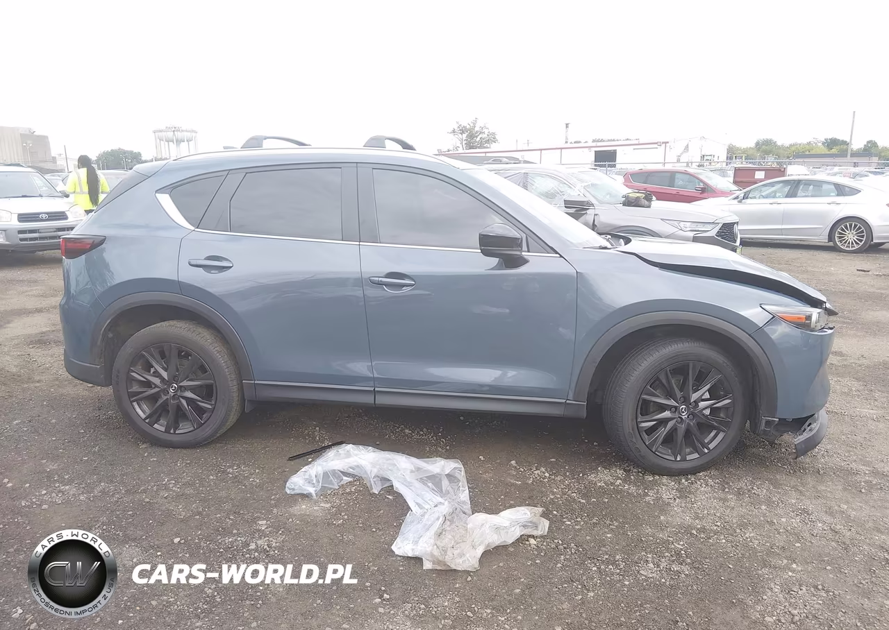 2024 Mazda Cx-5 2.5 S Carbon Edition VIN:JM3KFBCL0R0536301 - 13