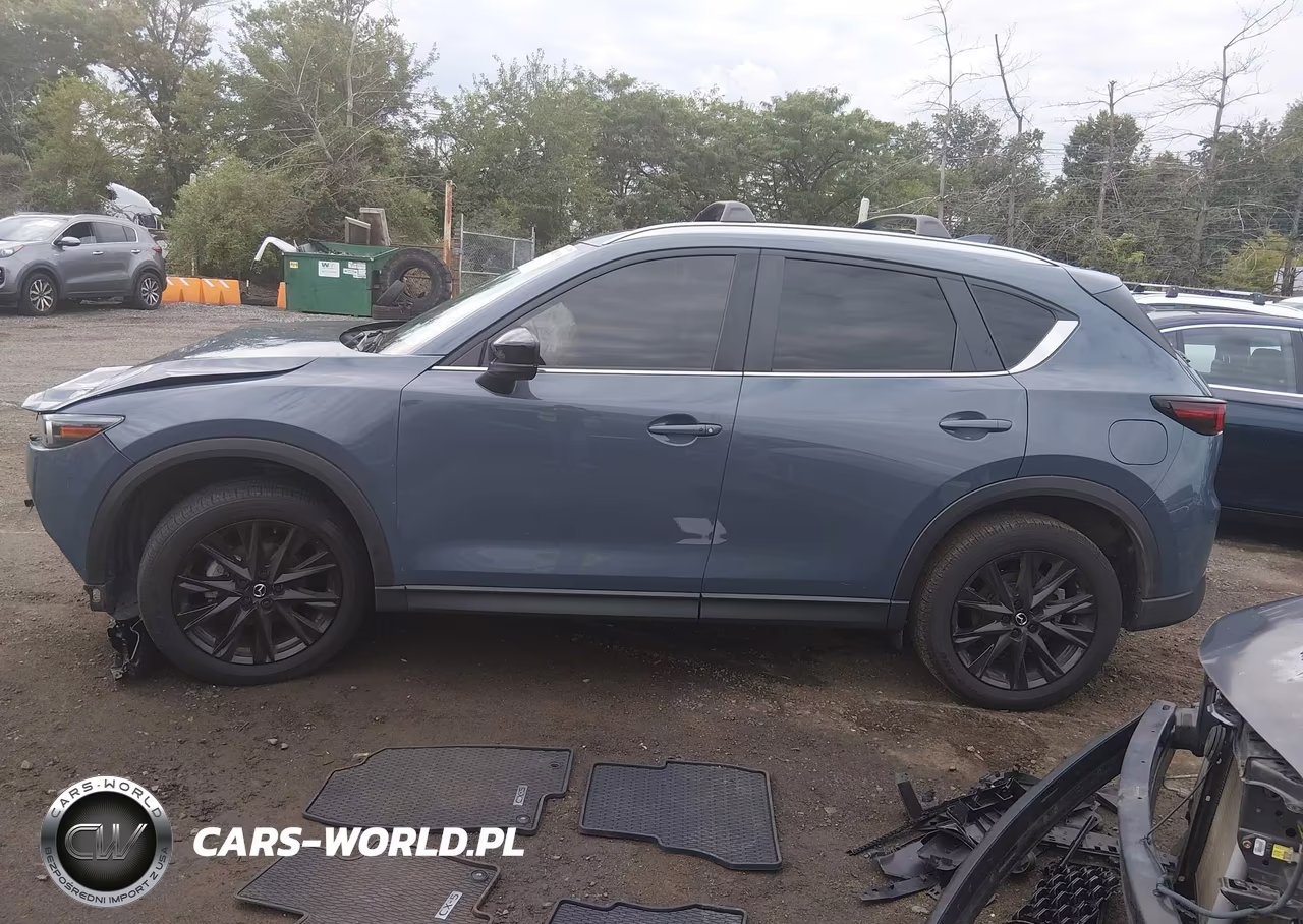 2024 Mazda Cx-5 2.5 S Carbon Edition VIN:JM3KFBCL0R0536301 - 14