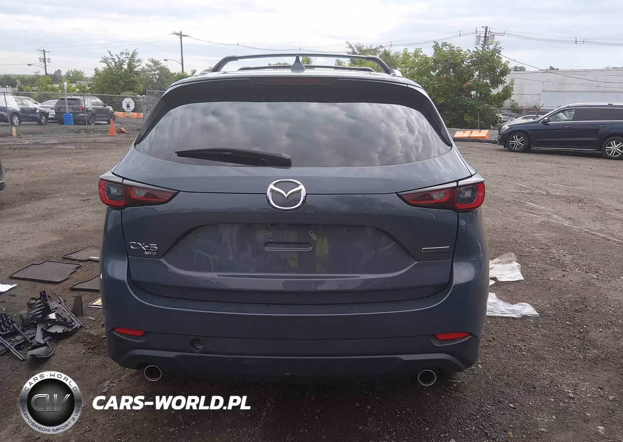 2024 Mazda Cx-5 2.5 S Carbon Edition VIN:JM3KFBCL0R0536301 - 16