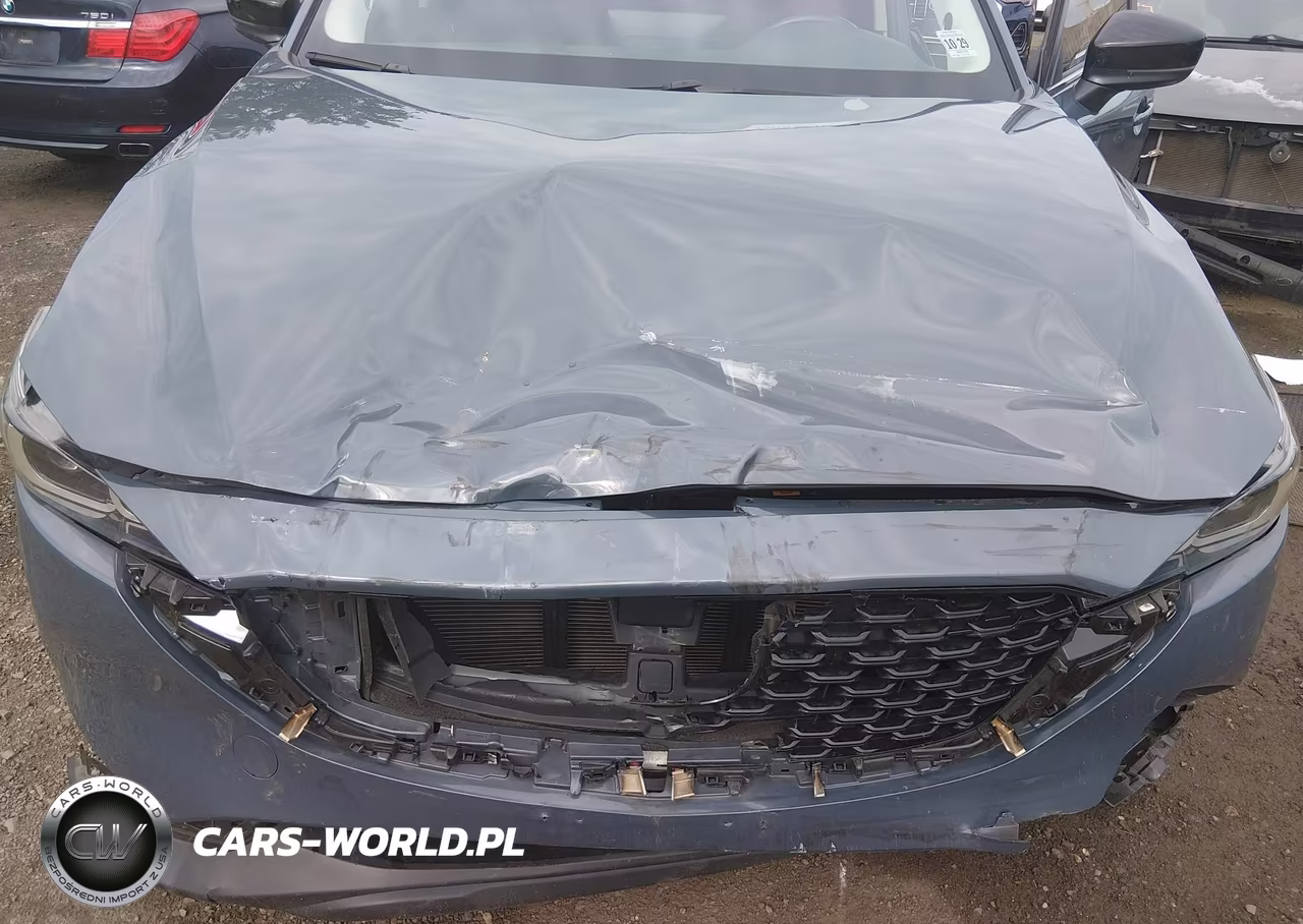 2024 Mazda Cx-5 2.5 S Carbon Edition VIN:JM3KFBCL0R0536301 - 6