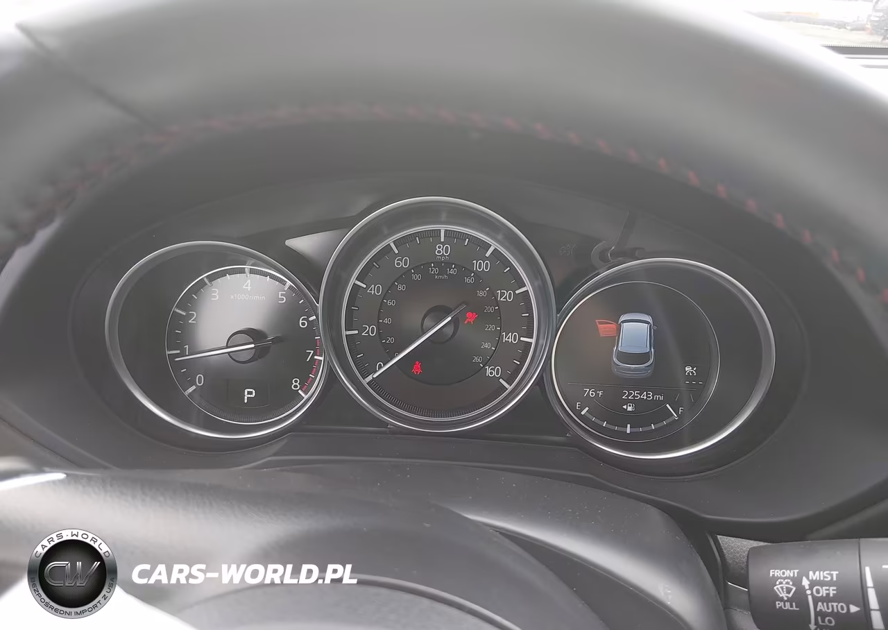 2024 Mazda Cx-5 2.5 S Carbon Edition VIN:JM3KFBCL0R0536301 - 7