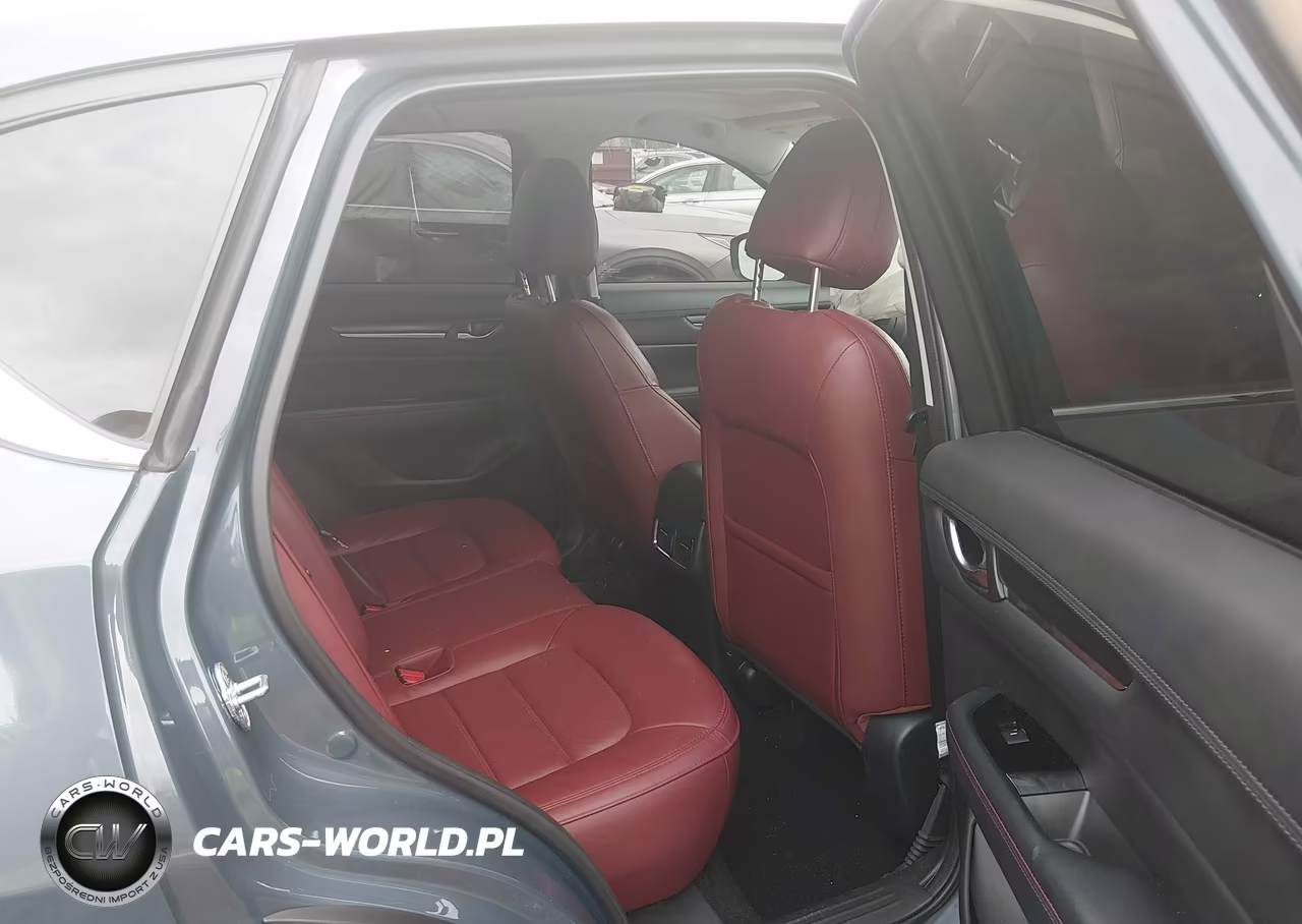 2024 Mazda Cx-5 2.5 S Carbon Edition VIN:JM3KFBCL0R0536301 - 8