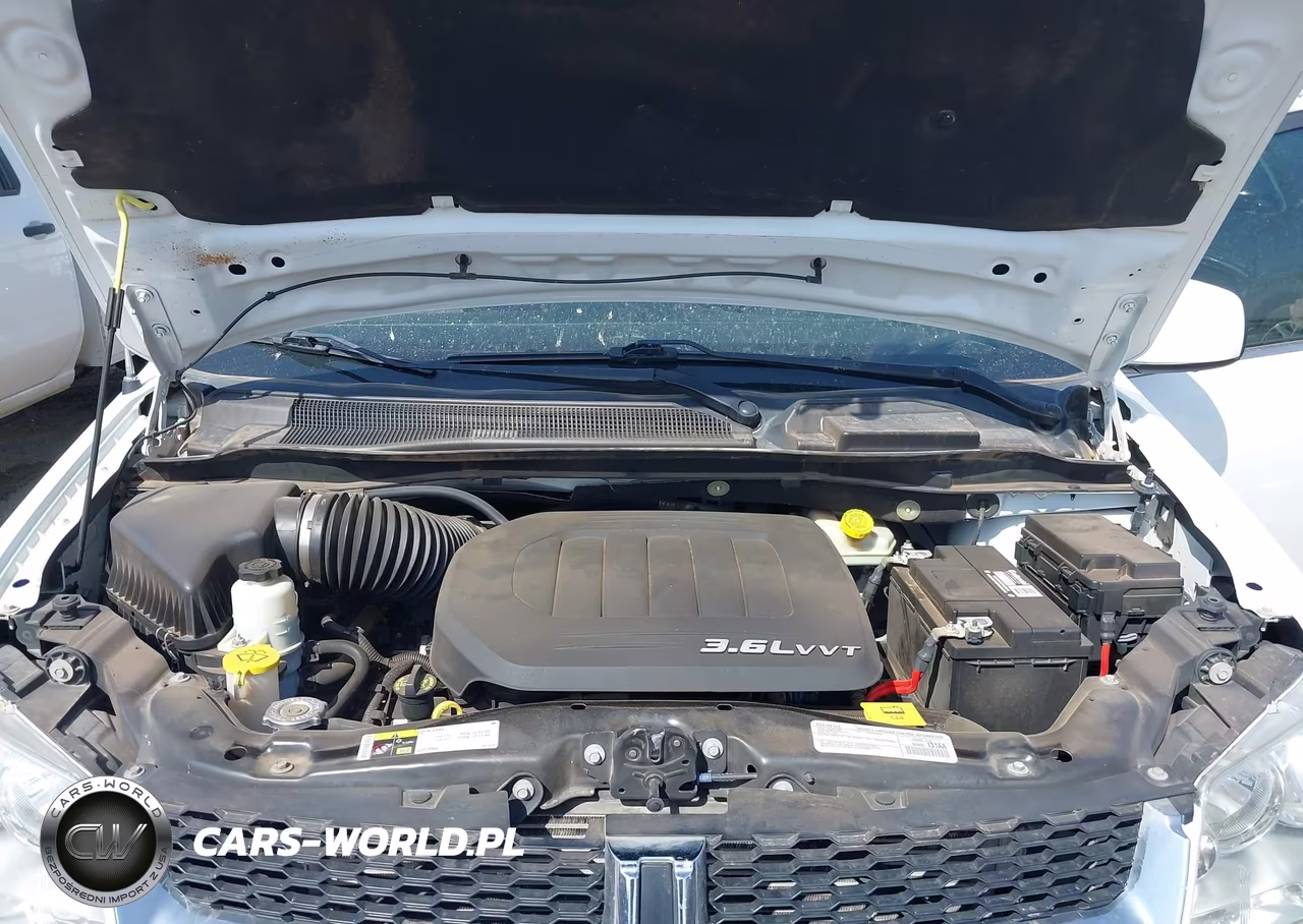 2018 Dodge Grand Caravan Sxt VIN:2C4RDGCG8JR267164 - 10