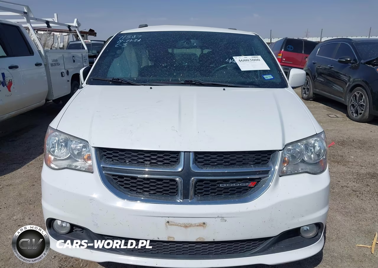 2018 Dodge Grand Caravan Sxt VIN:2C4RDGCG8JR267164 - 13