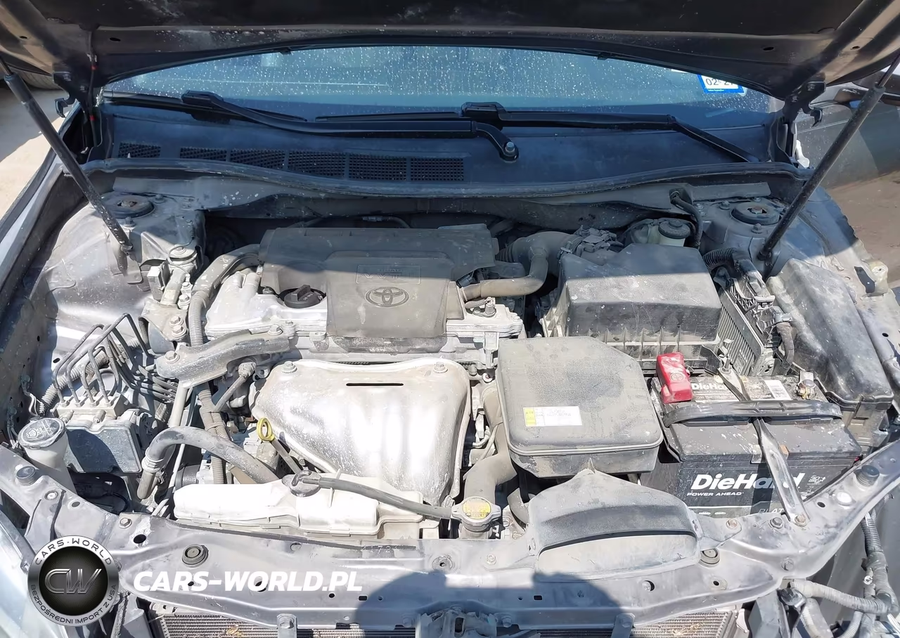 2015 Toyota Camry Se VIN:4T1BF1FK6FU113339 - 10