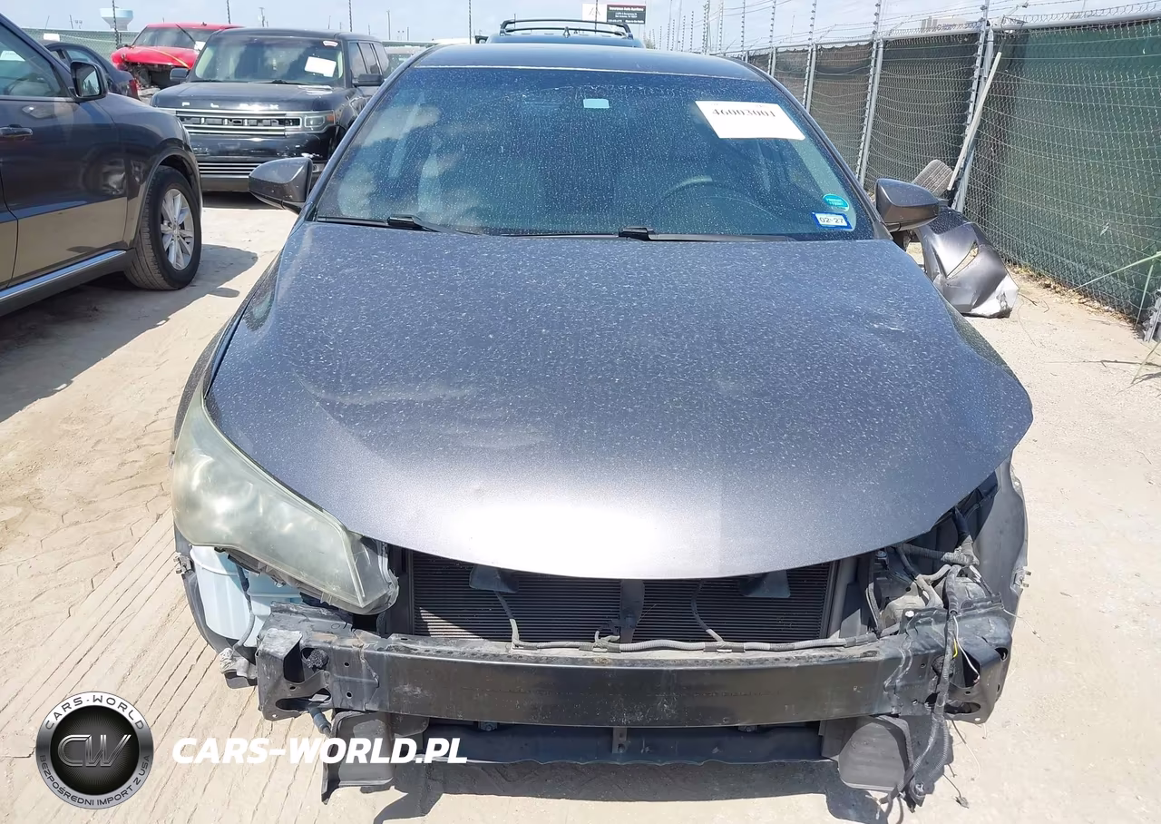 2015 Toyota Camry Se VIN:4T1BF1FK6FU113339 - 13