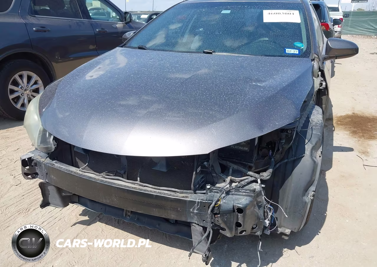 2015 Toyota Camry Se VIN:4T1BF1FK6FU113339 - 6