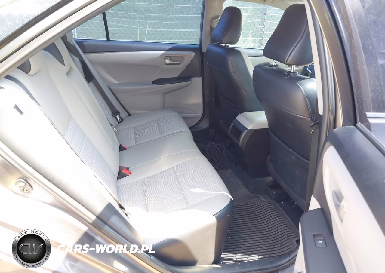 2015 Toyota Camry Se VIN:4T1BF1FK6FU113339 - 8