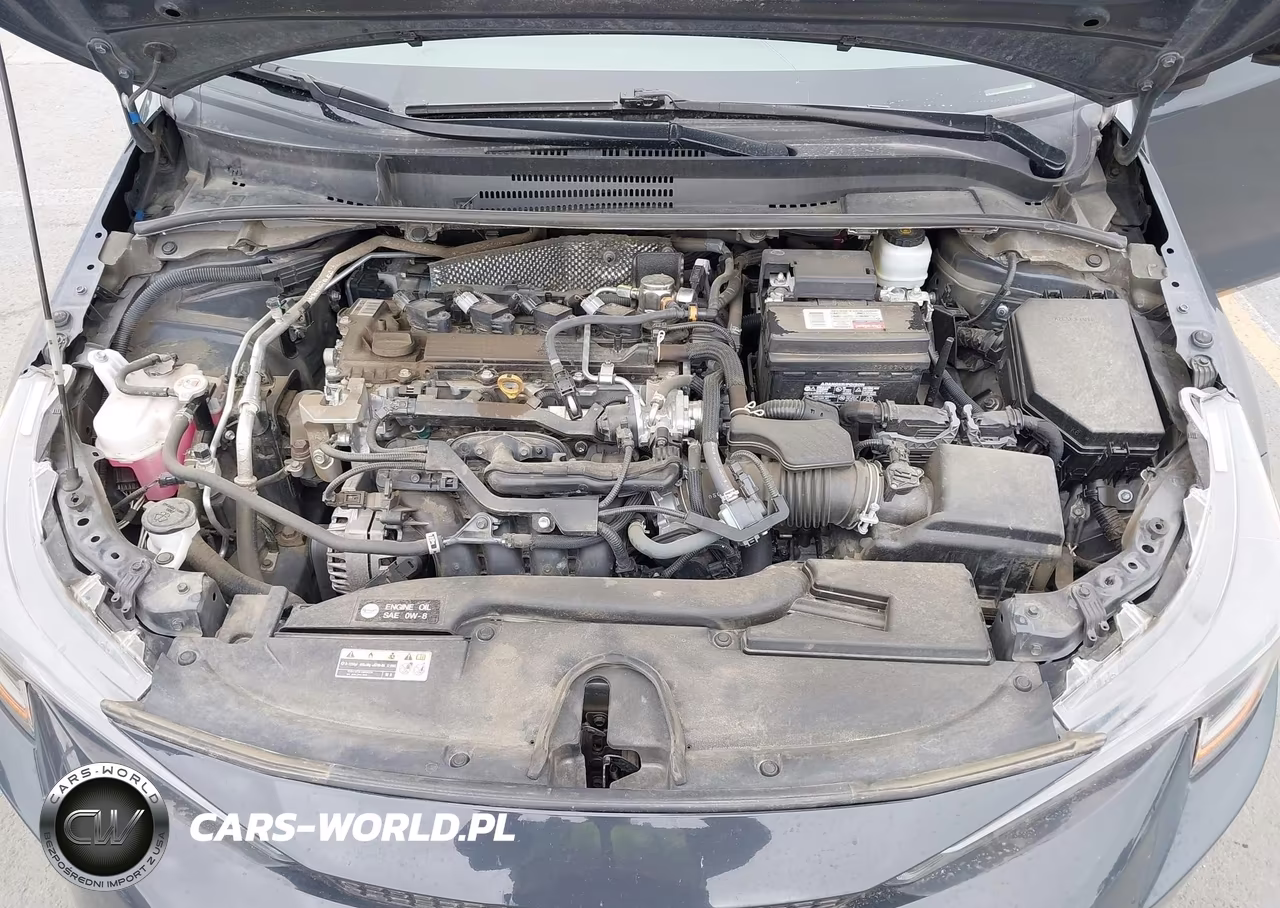 2024 Toyota Corolla Le VIN:5YFB4MDE0RP175670 - 10