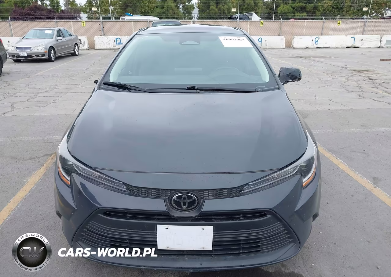2024 Toyota Corolla Le VIN:5YFB4MDE0RP175670 - 12