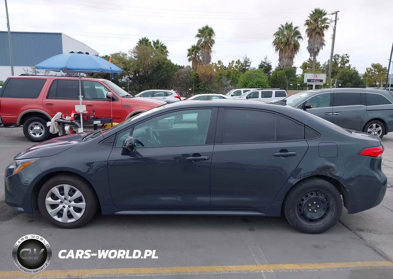 2024 Toyota Corolla Le VIN:5YFB4MDE0RP175670 - 14