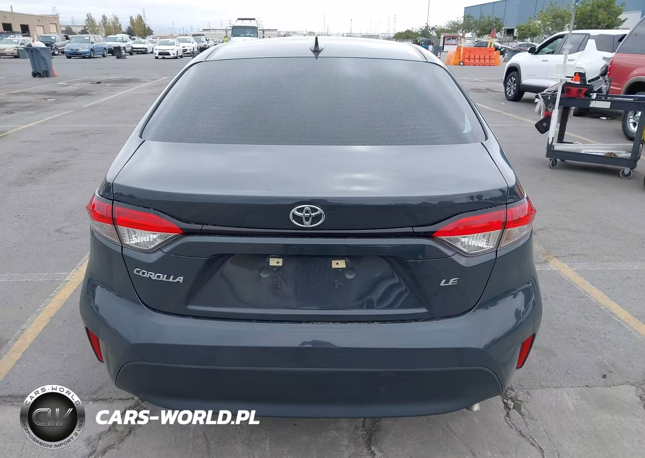 2024 Toyota Corolla Le VIN:5YFB4MDE0RP175670 - 16
