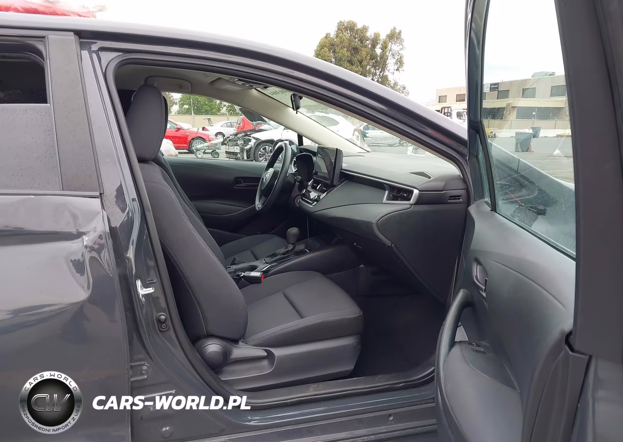 2024 Toyota Corolla Le VIN:5YFB4MDE0RP175670 - 5