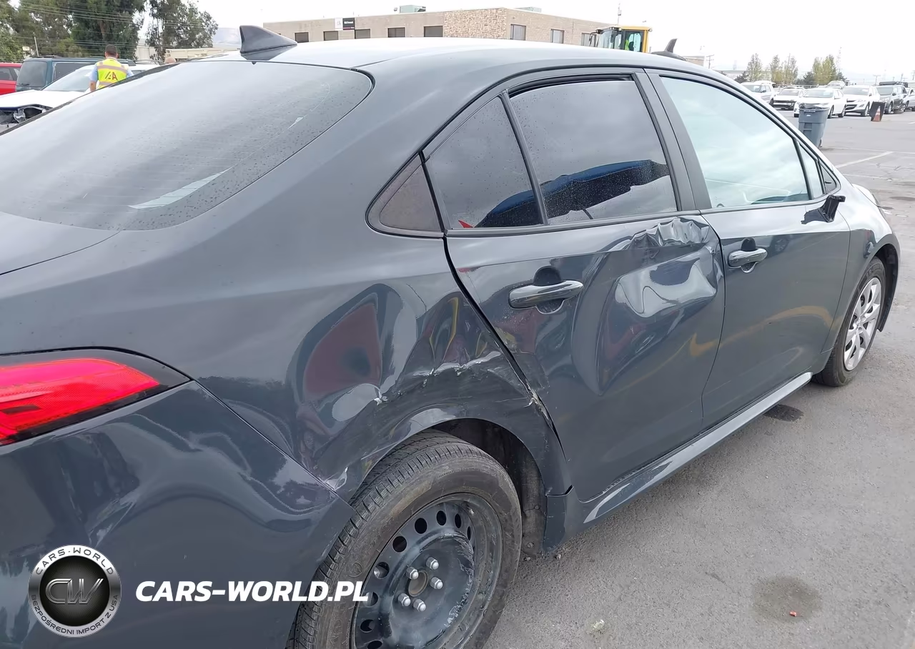 2024 Toyota Corolla Le VIN:5YFB4MDE0RP175670 - 6