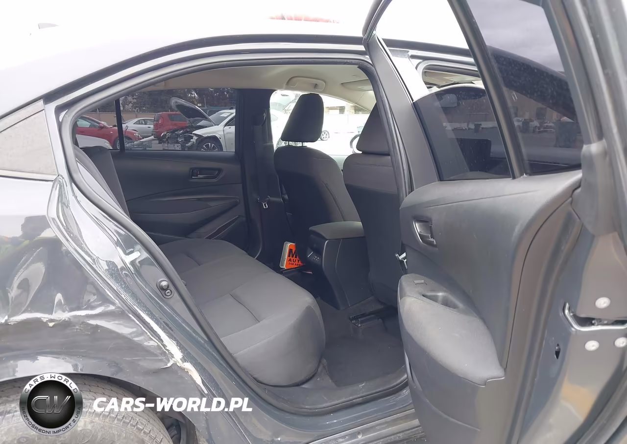 2024 Toyota Corolla Le VIN:5YFB4MDE0RP175670 - 8