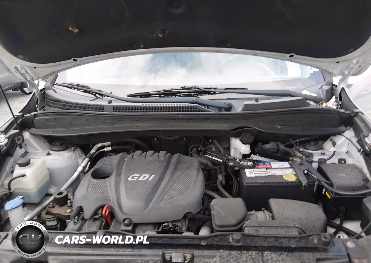 2015 Hyundai Tucson Limited VIN:KM8JU3AG1FU049825 - 10