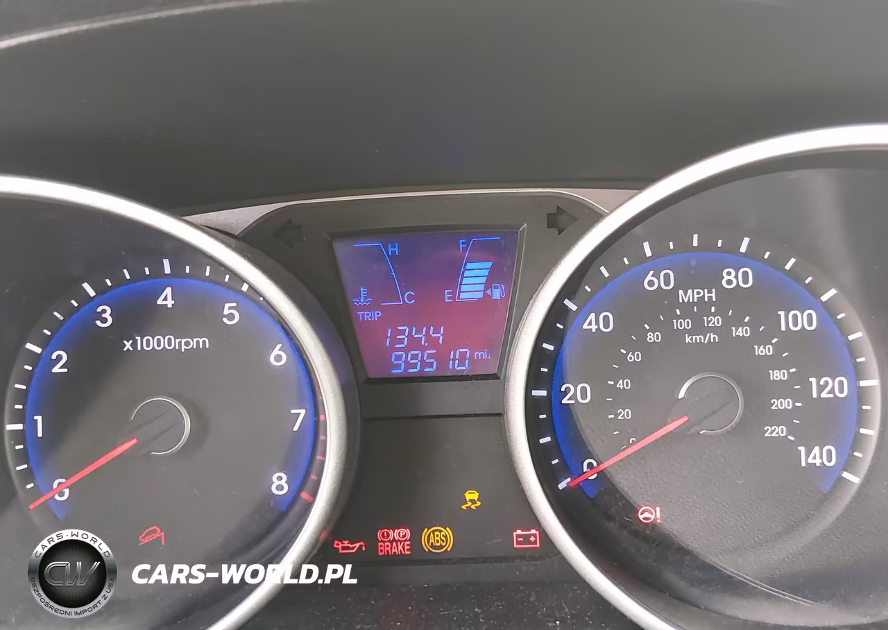 2015 Hyundai Tucson Limited VIN:KM8JU3AG1FU049825 - 7