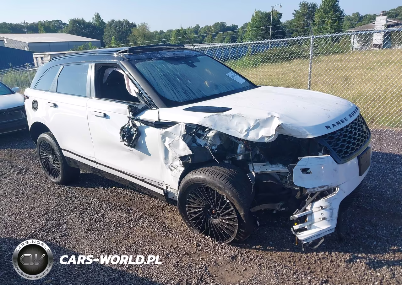 2018 Land Rover Range Rover Velar P380 Se R-Dynamic – zdjęcie 1 z 15