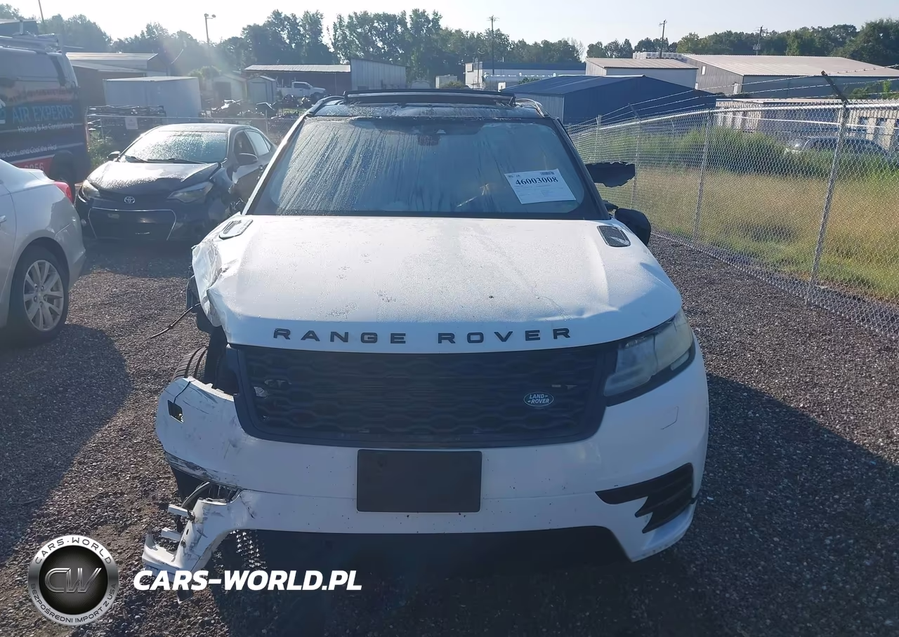 2018 Land Rover Range Rover Velar P380 Se R-Dynamic VIN:SALYL2RV0JA764052 - 11