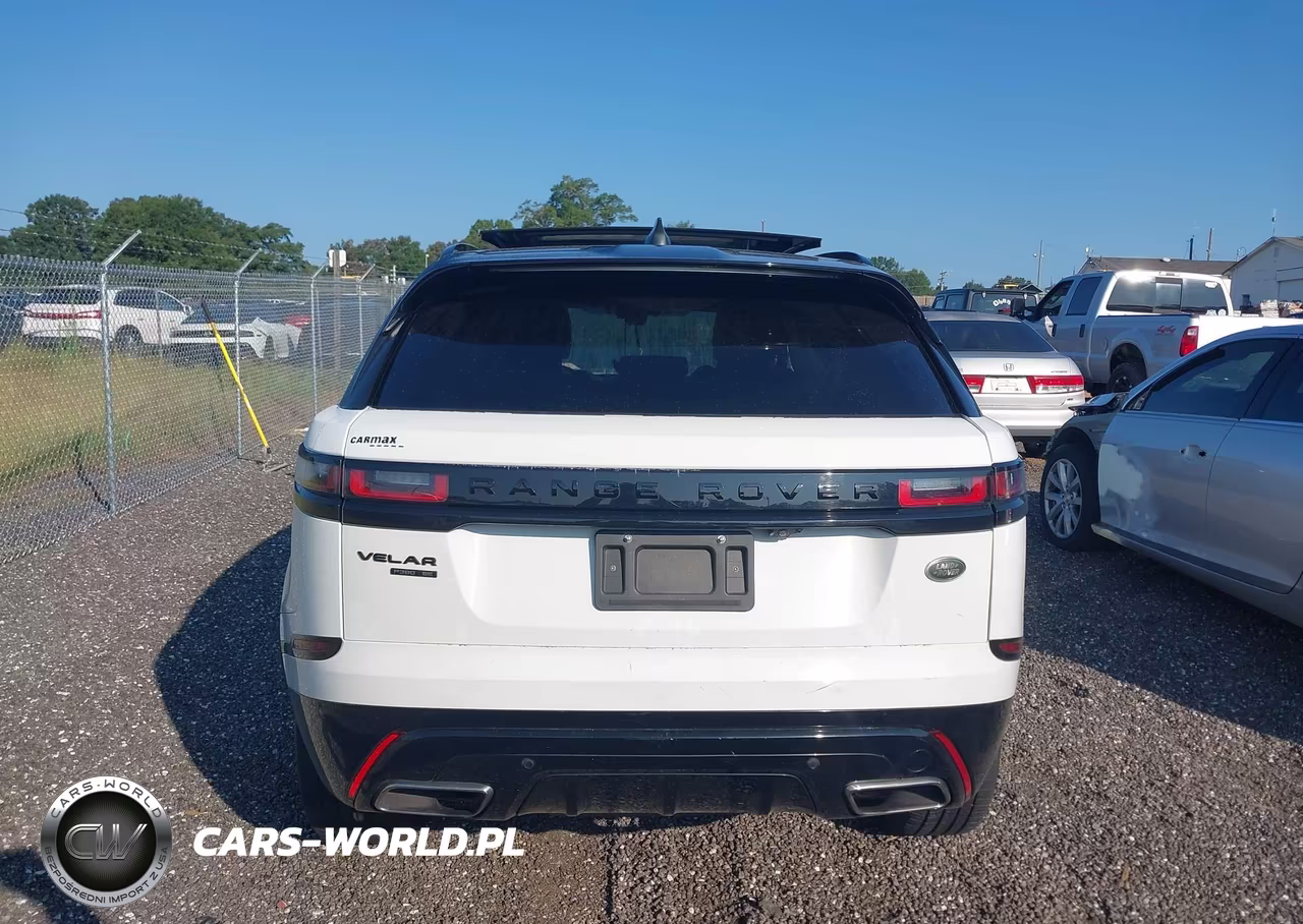 2018 Land Rover Range Rover Velar P380 Se R-Dynamic VIN:SALYL2RV0JA764052 - 15