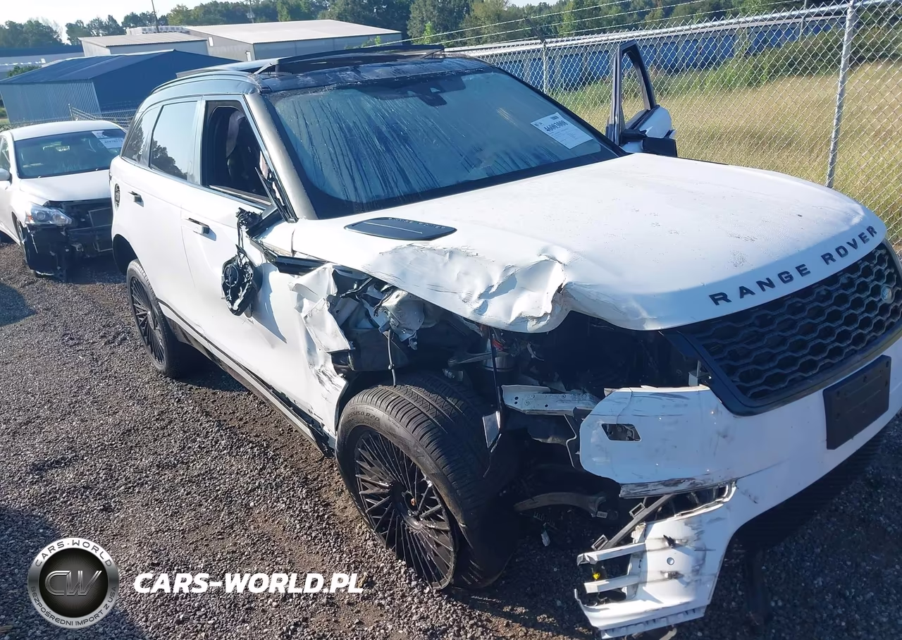 2018 Land Rover Range Rover Velar P380 Se R-Dynamic VIN:SALYL2RV0JA764052 - 6