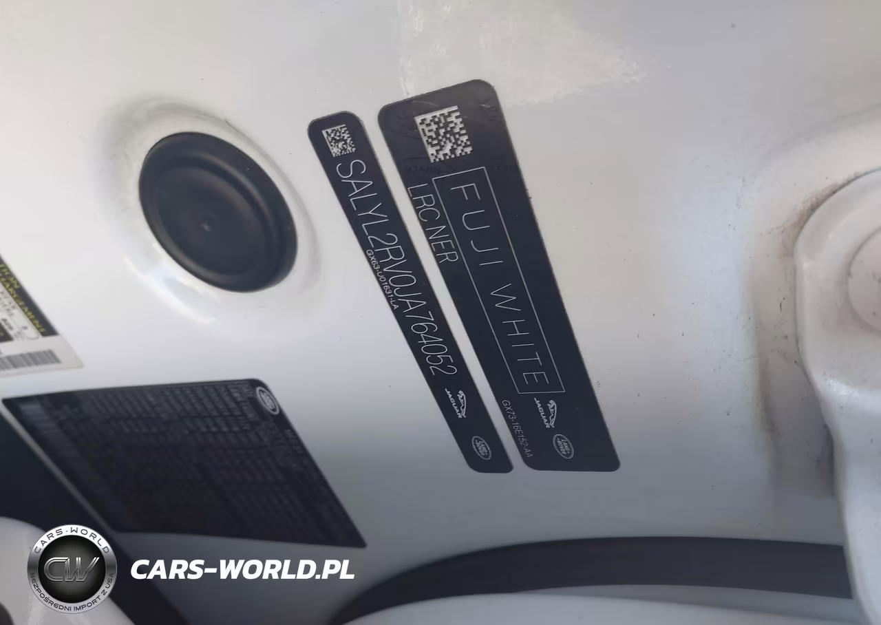 2018 Land Rover Range Rover Velar P380 Se R-Dynamic VIN:SALYL2RV0JA764052 - 9
