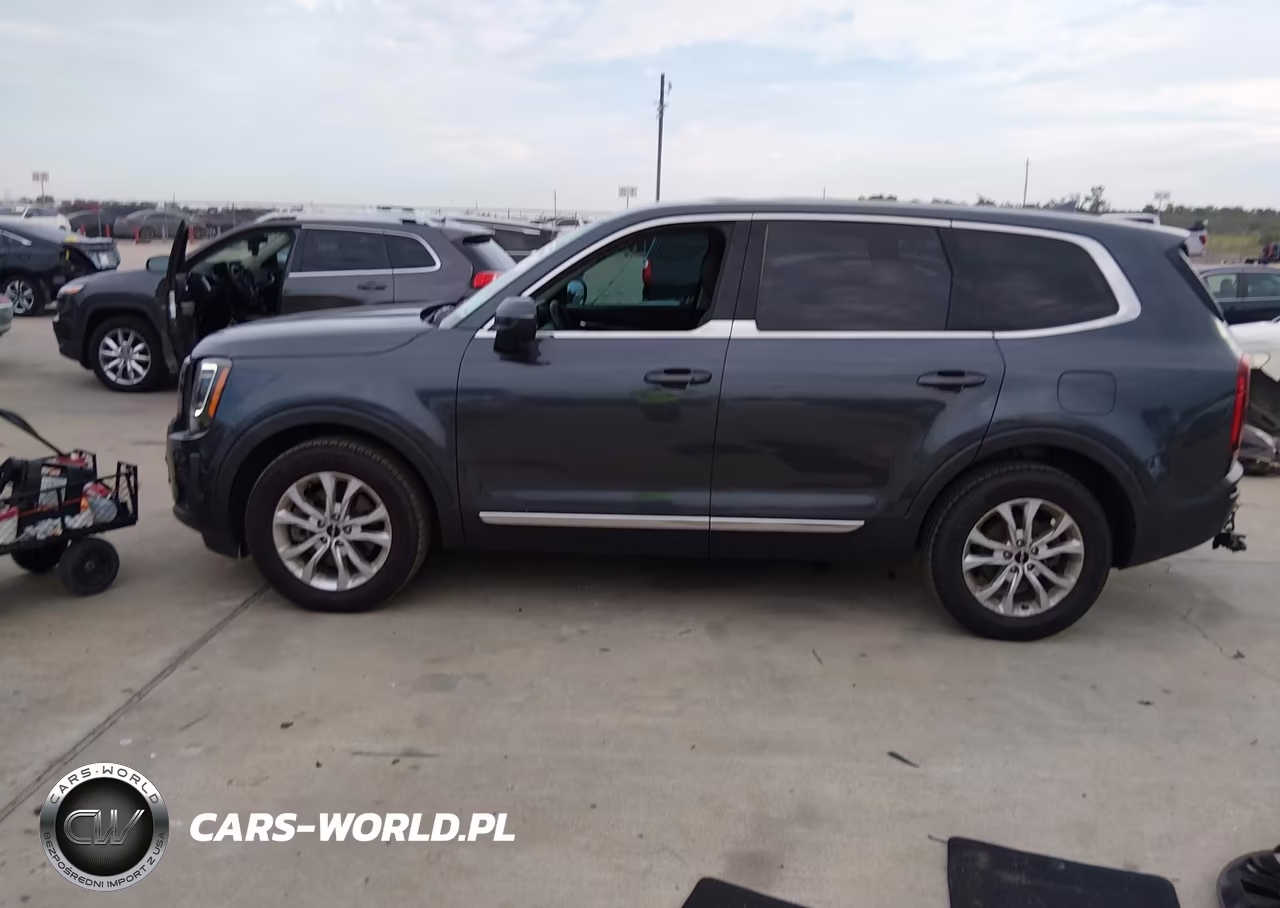 2022 Kia Telluride Lx VIN:5XYP2DHC0NG294290 - 14