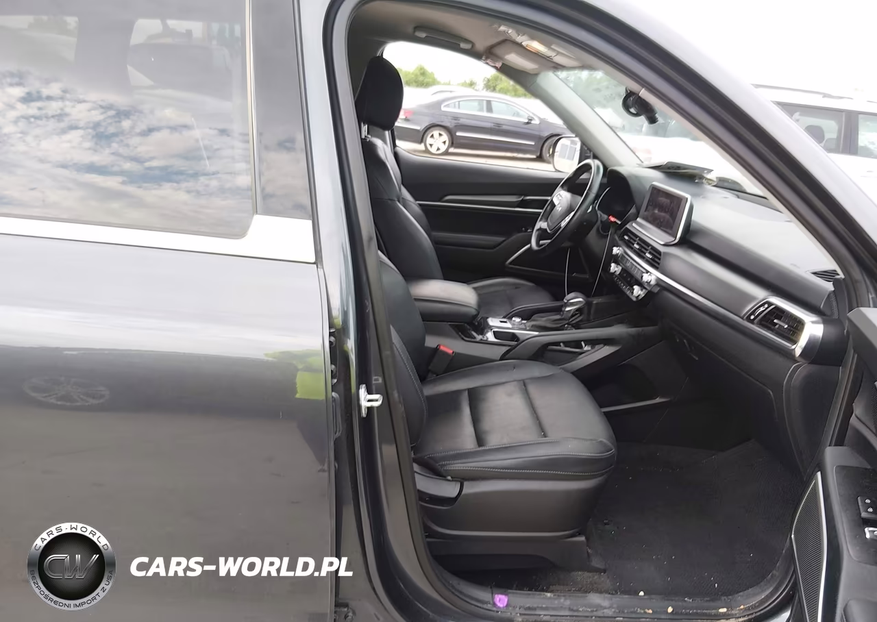 2022 Kia Telluride Lx VIN:5XYP2DHC0NG294290 - 5