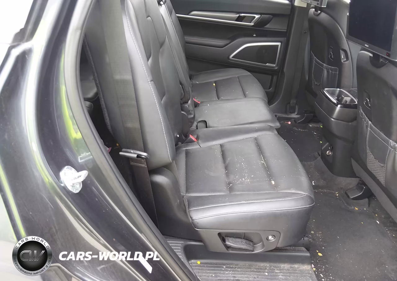 2022 Kia Telluride Lx VIN:5XYP2DHC0NG294290 - 8