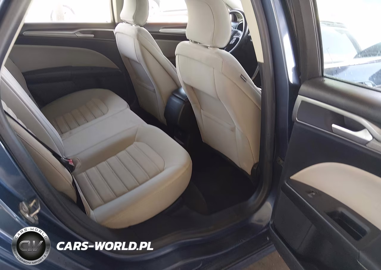 2018 Ford Fusion Hybrid S VIN:3FA6P0UU7JR254301 - 8