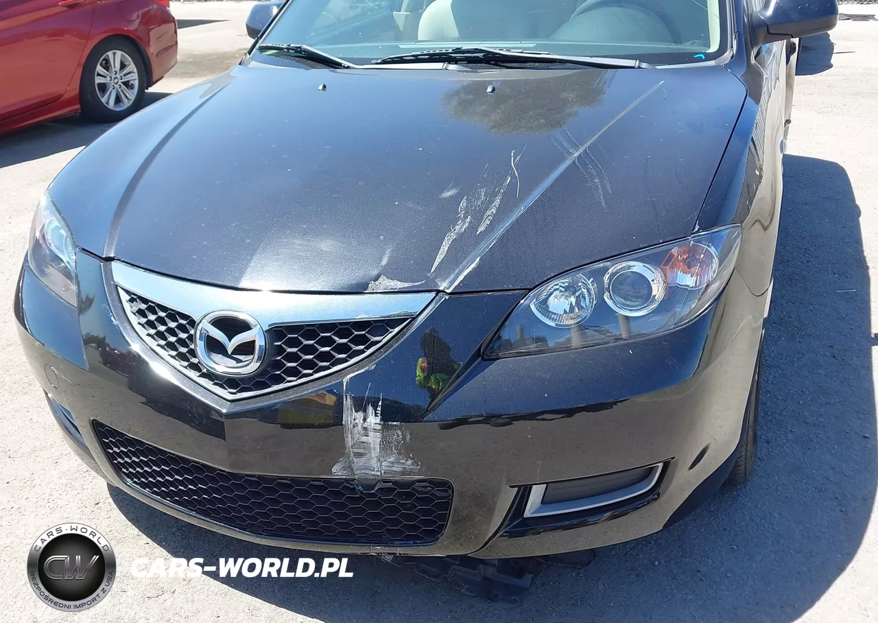 2008 Mazda Mazda3 I VIN:JM1BK32F481831772 - 13