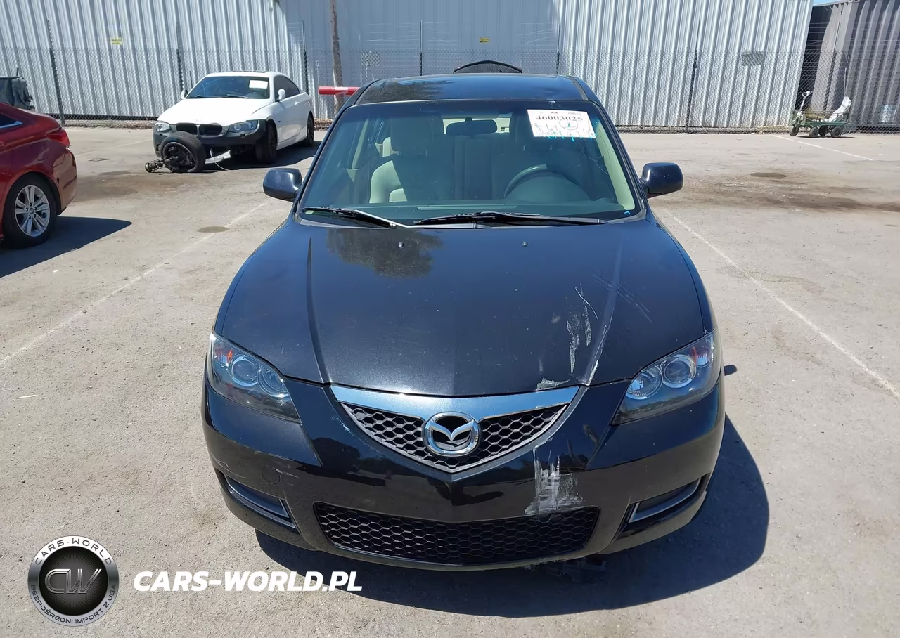 2008 Mazda Mazda3 I VIN:JM1BK32F481831772 - 14