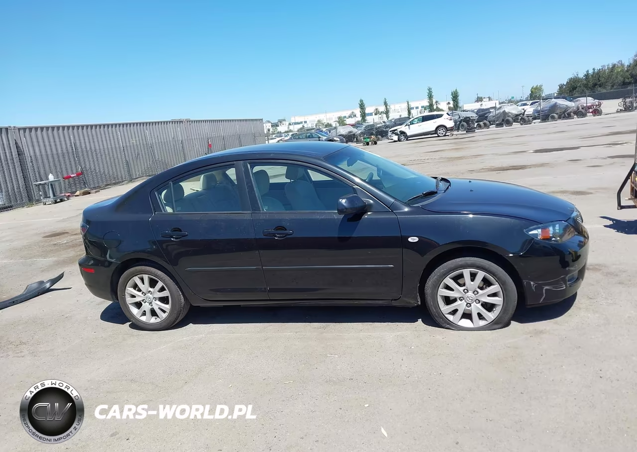 2008 Mazda Mazda3 I VIN:JM1BK32F481831772 - 15
