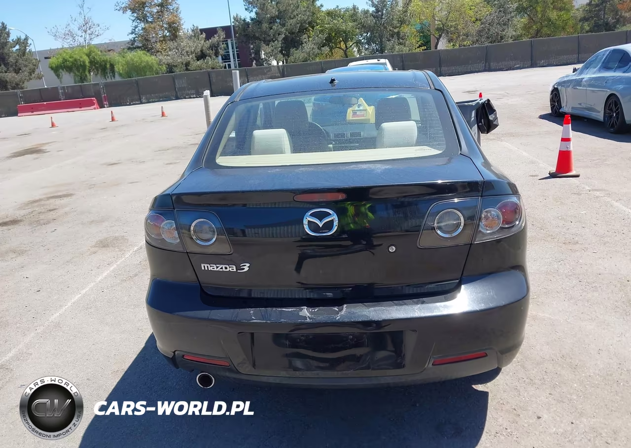 2008 Mazda Mazda3 I VIN:JM1BK32F481831772 - 18
