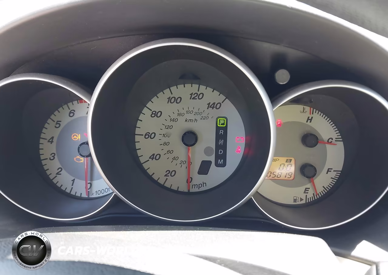 2008 Mazda Mazda3 I VIN:JM1BK32F481831772 - 7