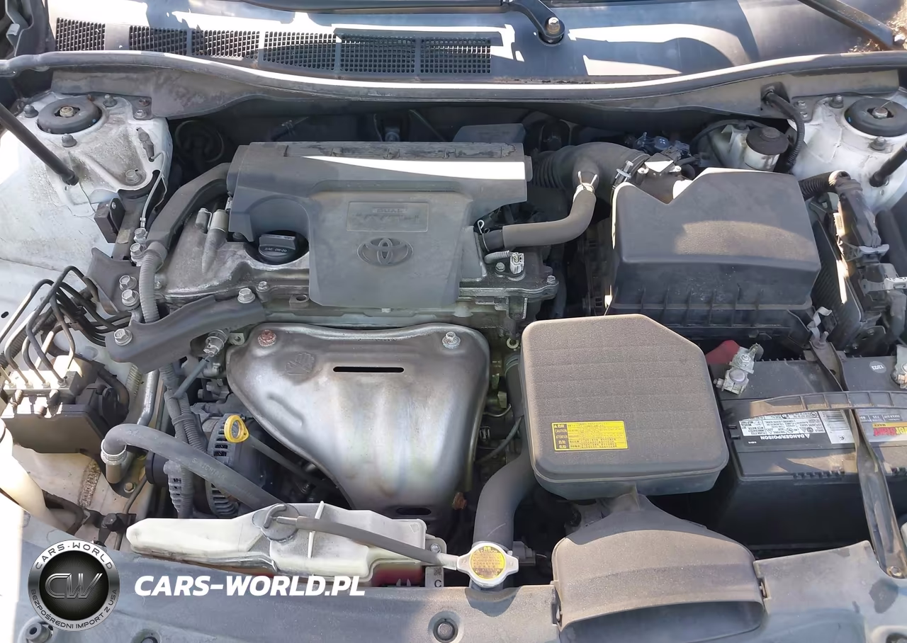 2012 Toyota Camry Se VIN:4T1BF1FK1CU184203 - 10