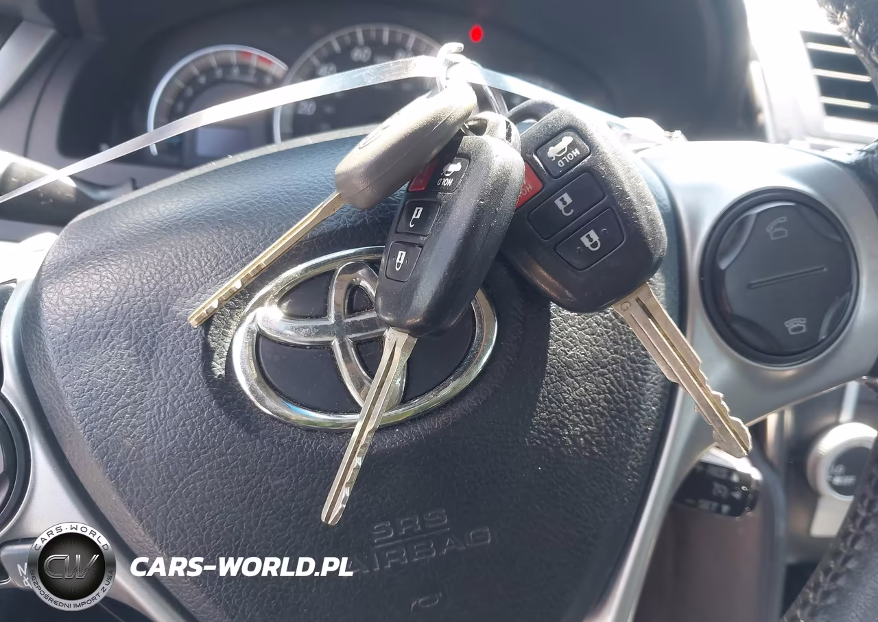 2012 Toyota Camry Se VIN:4T1BF1FK1CU184203 - 11