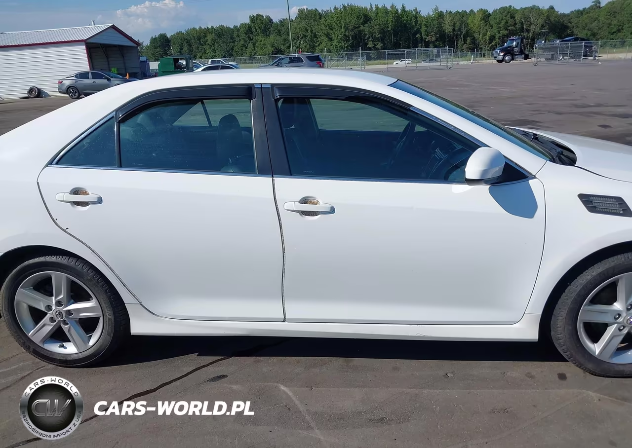 2012 Toyota Camry Se VIN:4T1BF1FK1CU184203 - 13