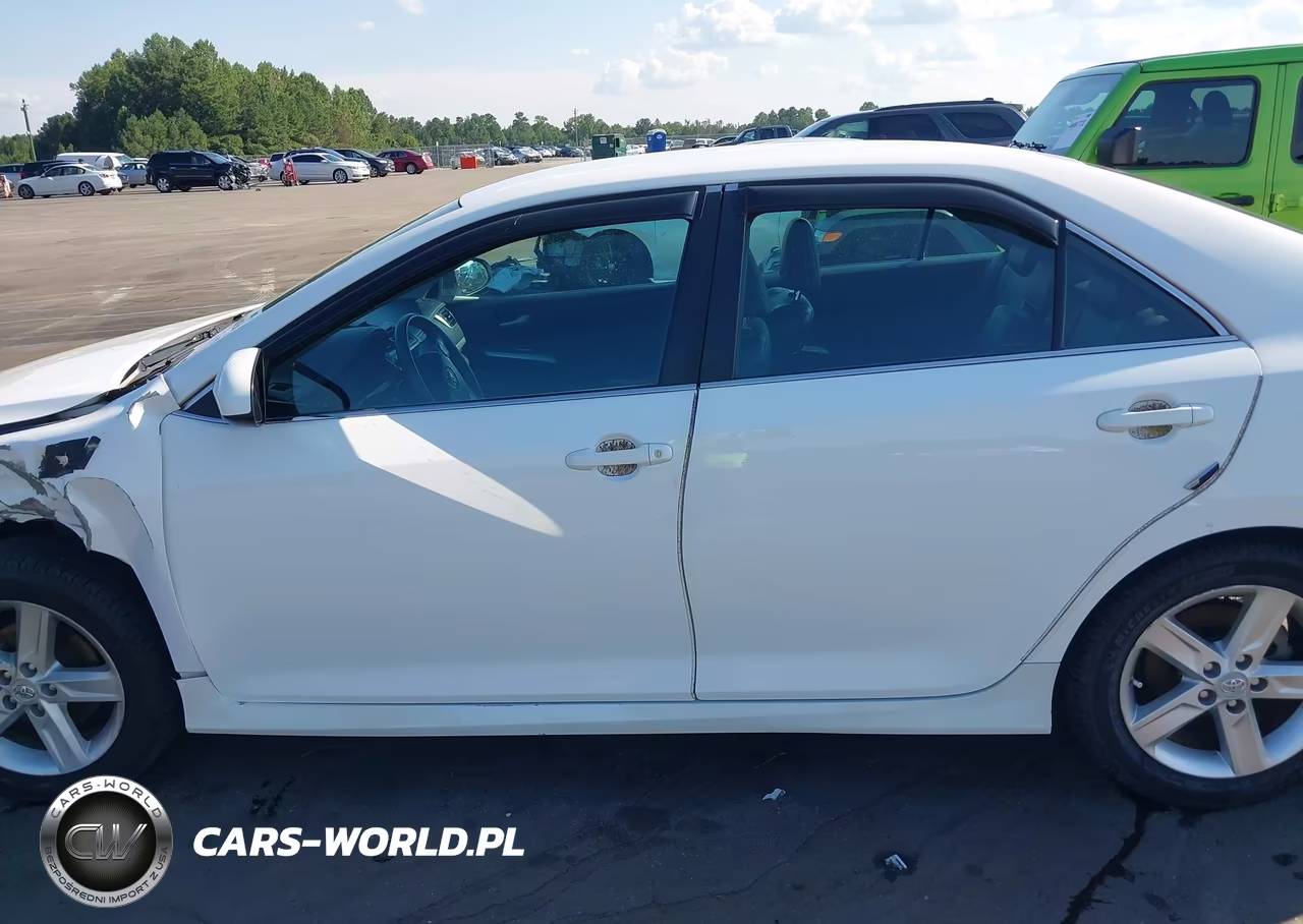 2012 Toyota Camry Se VIN:4T1BF1FK1CU184203 - 14