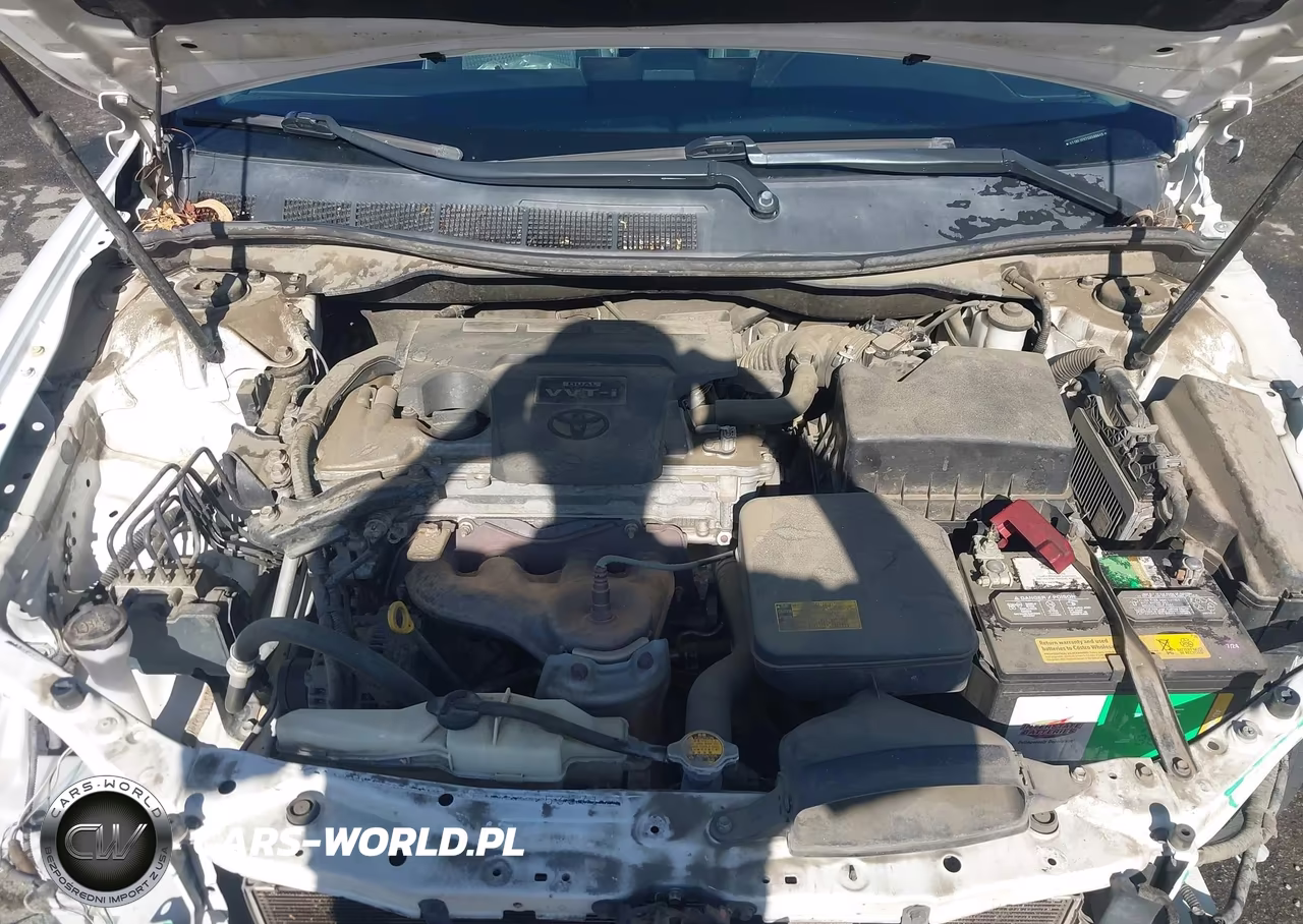 2012 Toyota Camry Se VIN:4T1BF1FK7CU598649 - 10