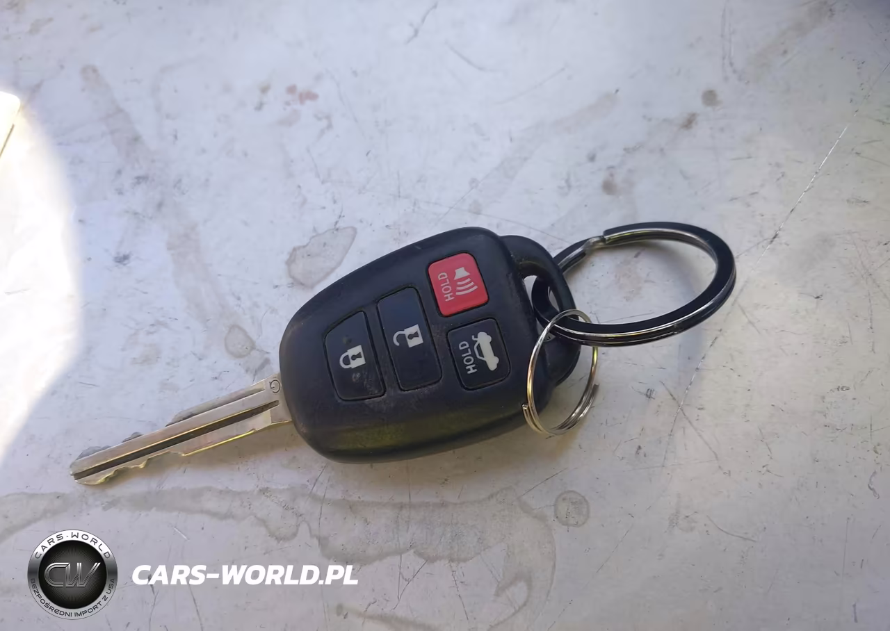 2012 Toyota Camry Se VIN:4T1BF1FK7CU598649 - 11