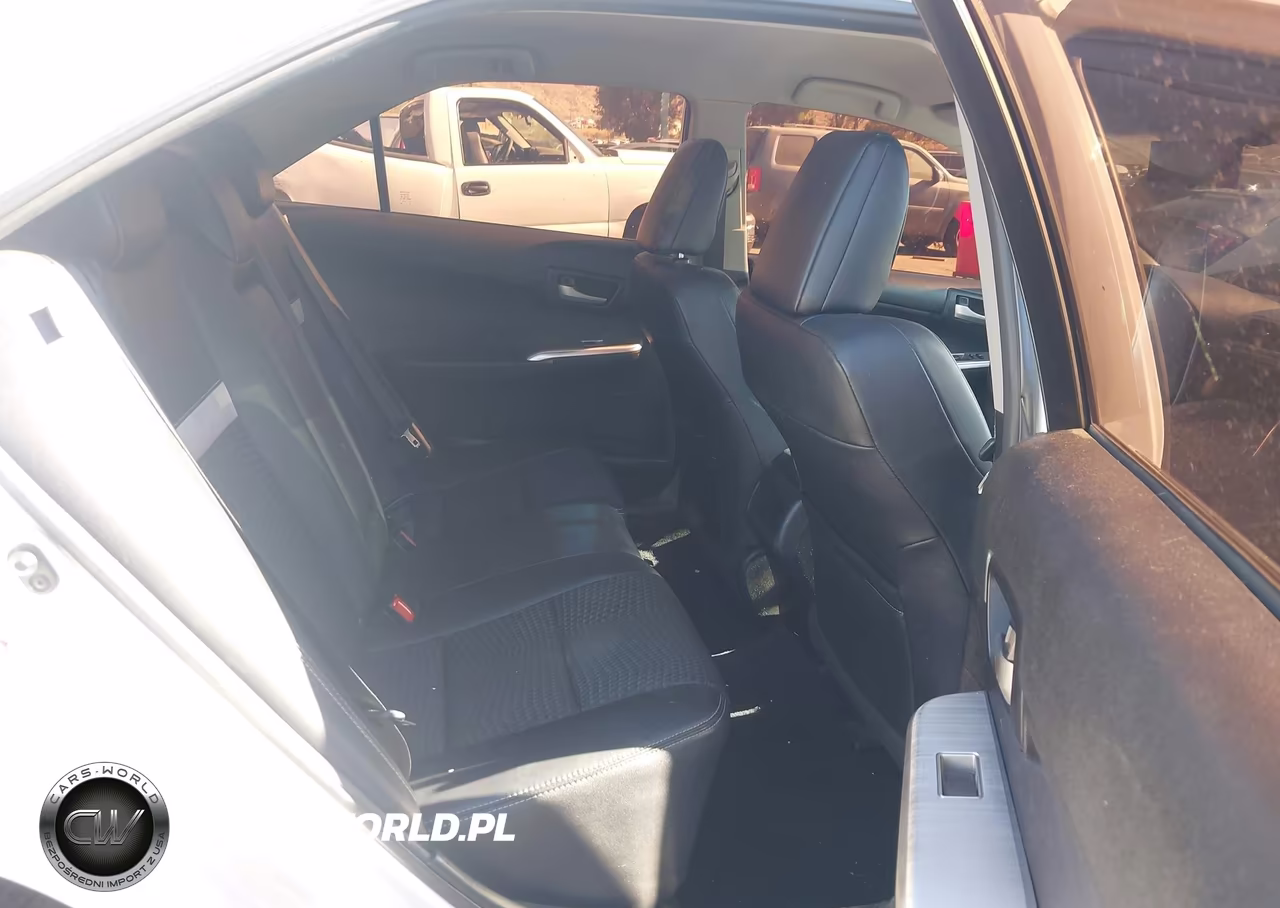 2012 Toyota Camry Se VIN:4T1BF1FK7CU598649 - 8