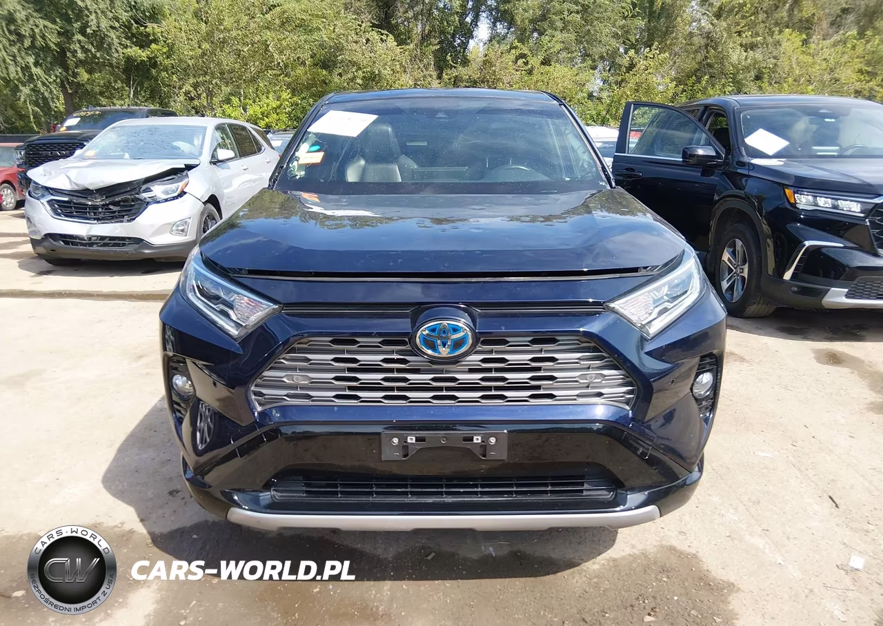 2020 Toyota Rav4 Hybrid Xse VIN:JTMEWRFV6LJ047172 - 13
