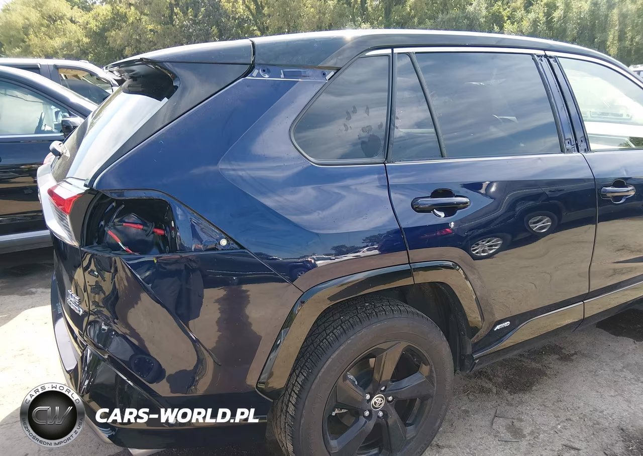 2020 Toyota Rav4 Hybrid Xse VIN:JTMEWRFV6LJ047172 - 18