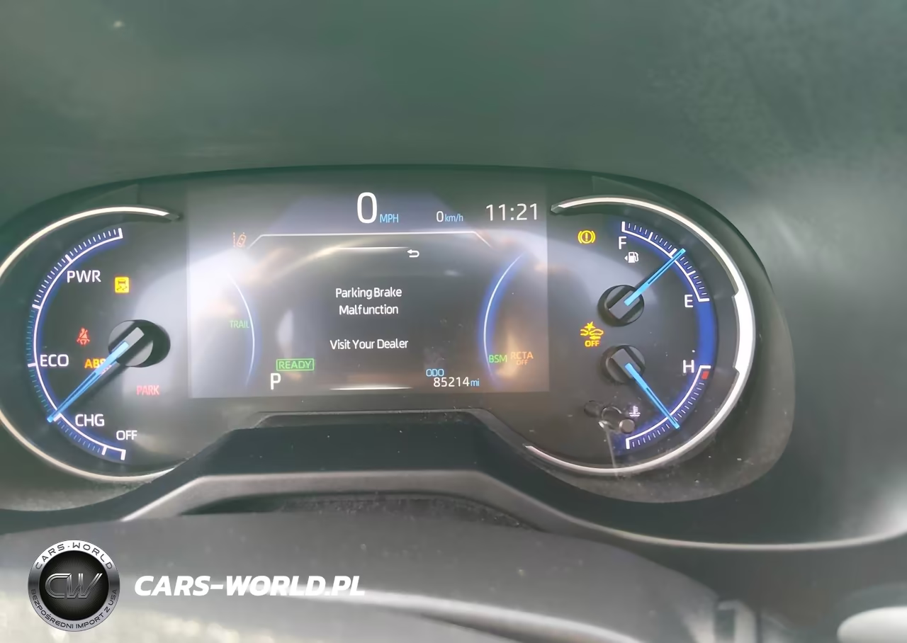 2020 Toyota Rav4 Hybrid Xse VIN:JTMEWRFV6LJ047172 - 7
