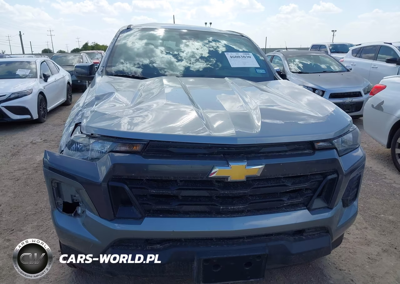 2026 Chevrolet Colorado Lt, Rwd VIN:1GCPSCEK9T1250064 - 13